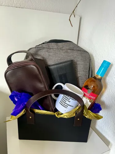 Kit Presente Com 5 Produtos