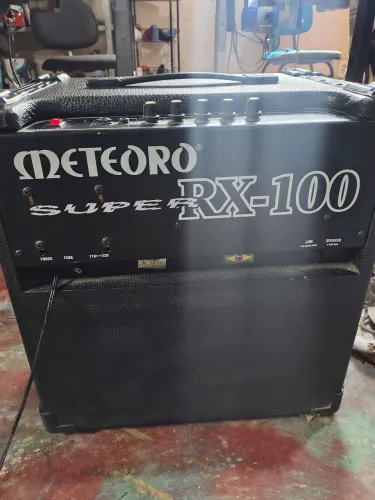 Cubo Meteoro