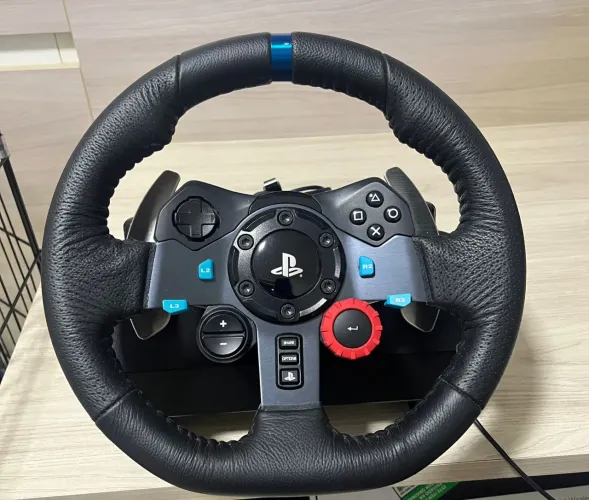 volante gamer ps4