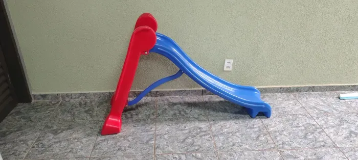 Vendo escorredor infantil.
