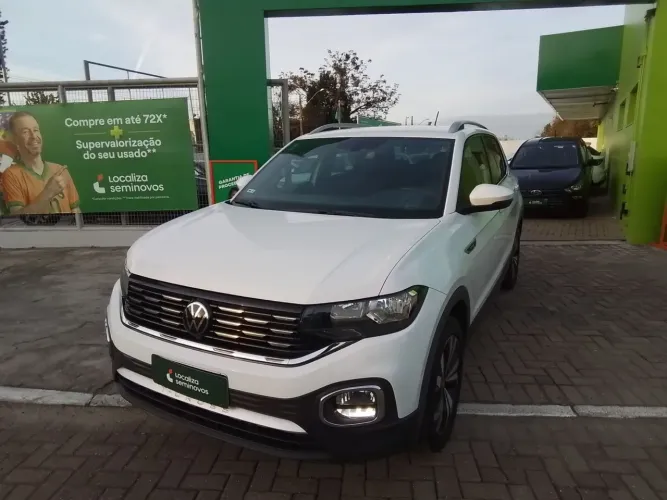 Volkswagen T-Cross Highline 1.4 TSI Flex 16V 5P AUT 2023