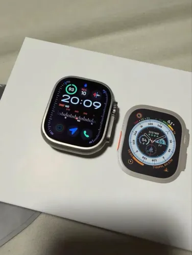 Apple Watch Ultra 1