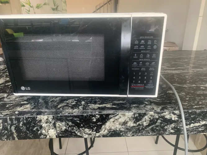 Microondas ótimo estado 