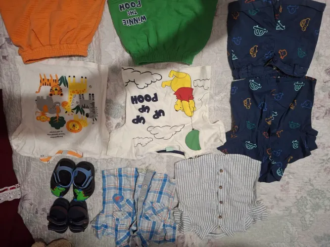 Vendo lote em perfeito estado