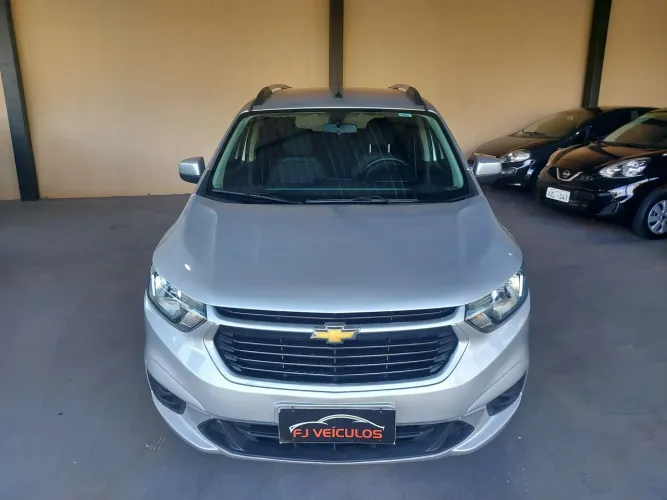 Chevrolet Spin LT 1.8 8V Econo.flex 5P Aut. 2019