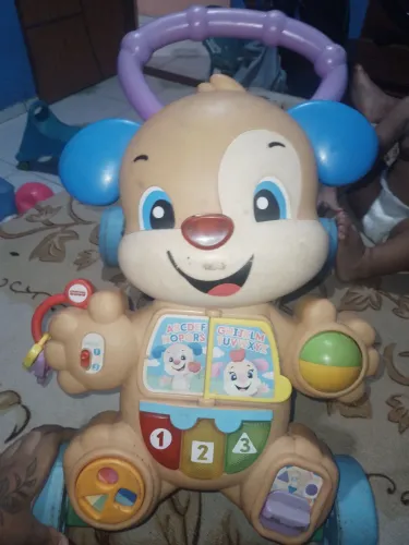 Andador infantil