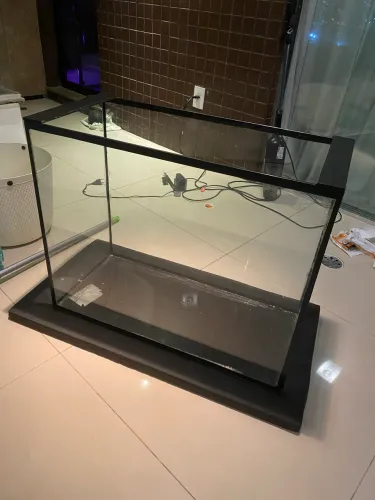 Aquário 150 Litros