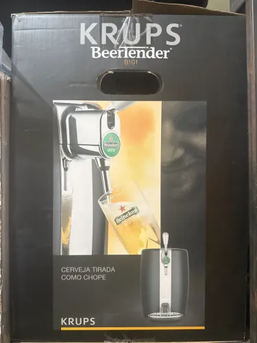 Chopeira Heineken krups beertender