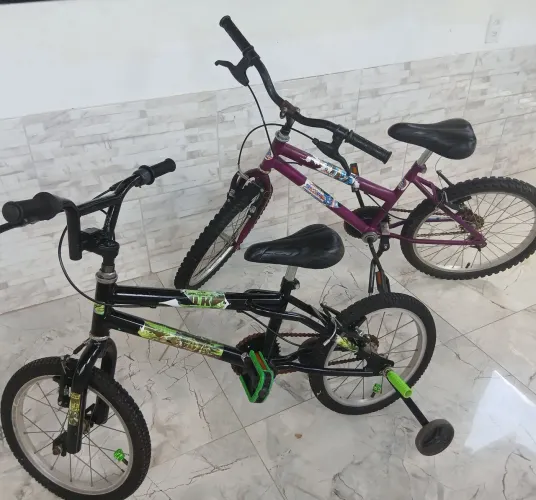 Vende-se bicicleta infantis