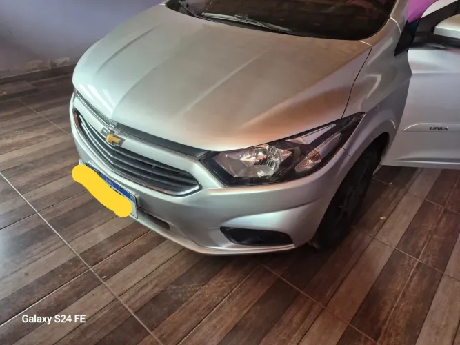 Chevrolet Onix Hatch LT 1.4 8V Flex Mec. 4P 2019