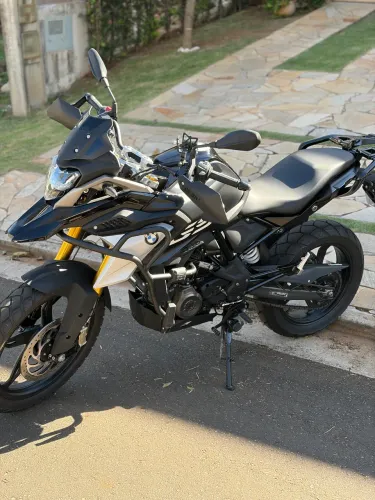 BMW G310 Gs 2026