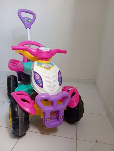 Carrinho Infantil