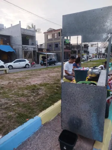 Carrinho completo 