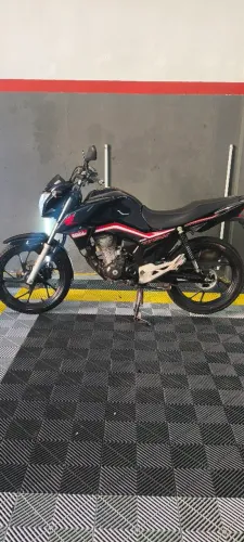 Titan 160 2000 abaixo da Fipe