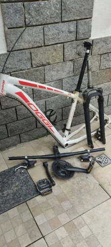 Peças de bicicleta 