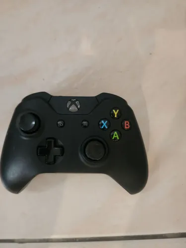 Controle Xbox one fat S/X ( preto)
