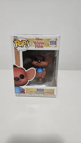 Funko Pop Canguro - Roo - Ursinho Pooh