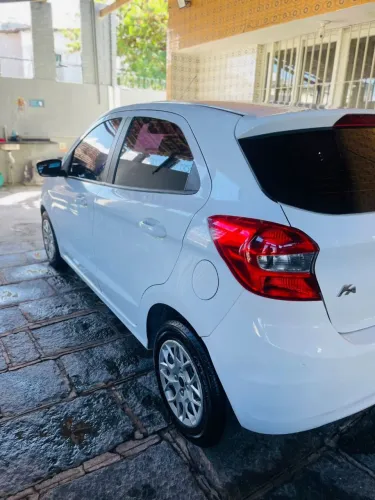 Ford KA 1.0 Se/se Plus Tivct Flex 5P 2015