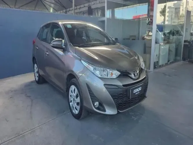 Toyota Yaris XL 1.3 Flex 16V 5P Aut. 2020