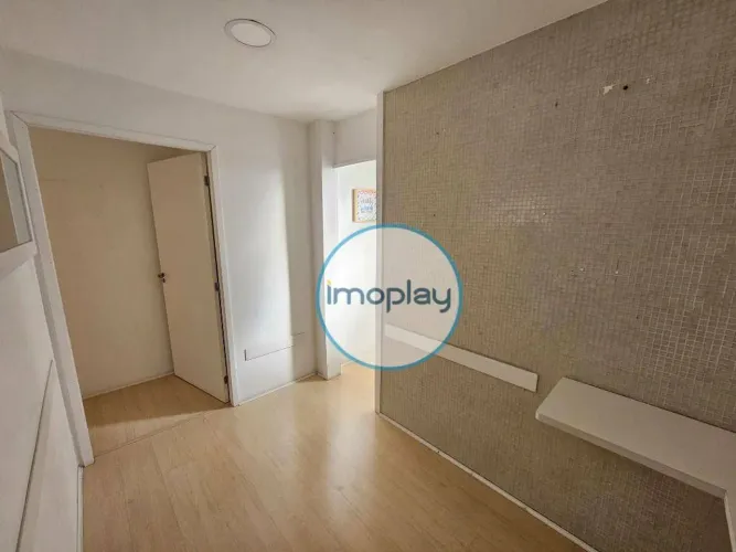 Sala Comercial para Locação com 56m², 1 Vaga e Próxima à Faria Lima