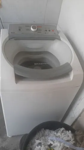 Máquina de lavar roupa Brastemp 9kg ative 