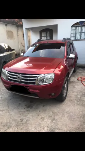 Renault Duster Dynamique 1.6 Hi-flex 16V Mec. 2013