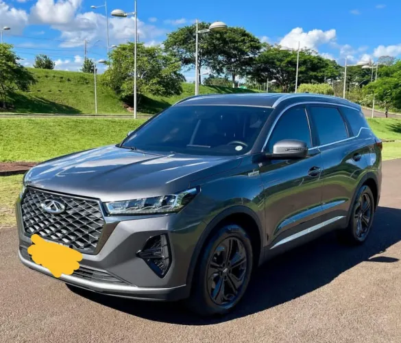 Chery Tiggo 7 Pro MAX Drive 1.5 TB (hibrido) 2025