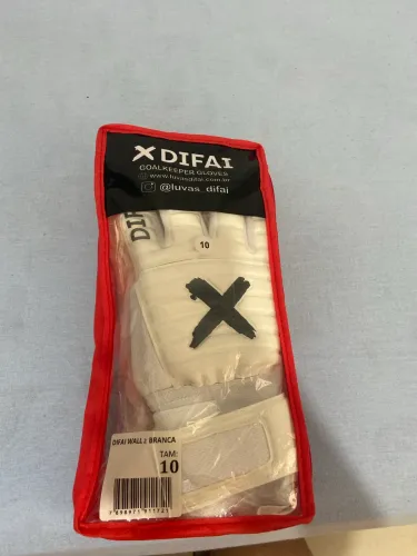 IMPERDÍVEL! Luva DIFAI Wall 2 