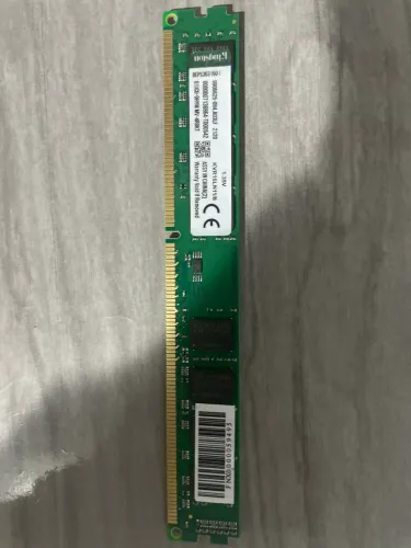 Memória RAM KINGSTON 8GB DDR3 
