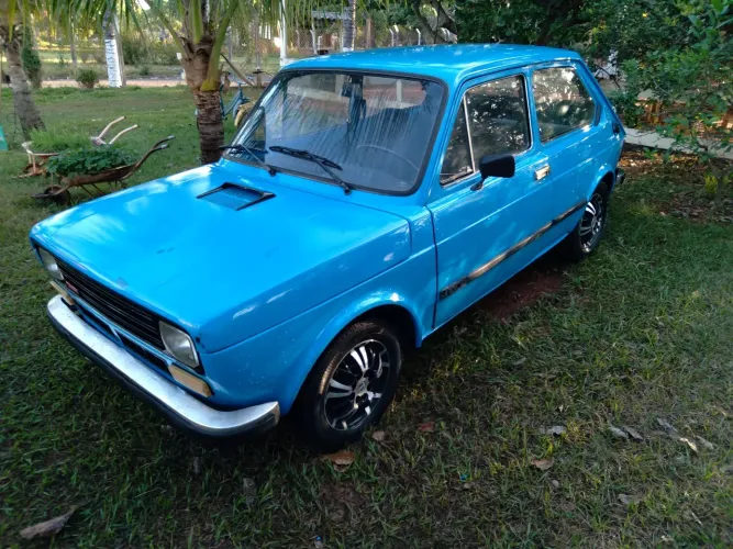 Fiat 147 C/ CL 1980