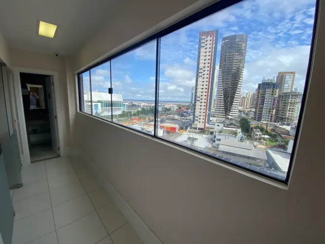 Sala Comercial no Umarizal - 86m2 - 02 Vagas