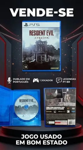 VENDO RESIDENT REQUIEM