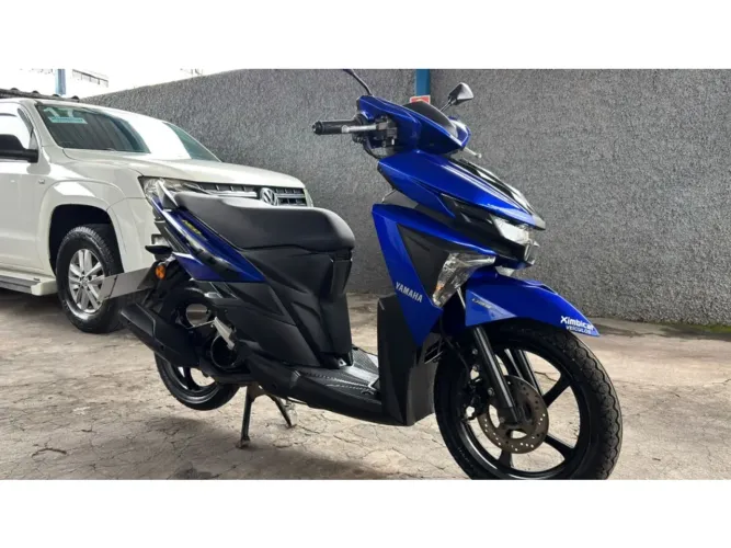 Yamaha Neo 125 2022