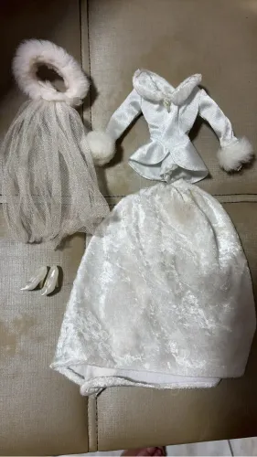 Pack roupa Barbie fashion avenue 1996