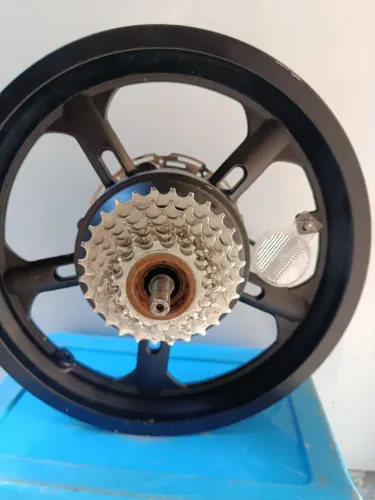 Motor da roda da V20 Mini 