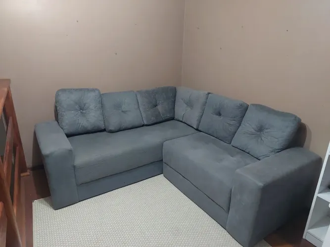 Sofa em L
