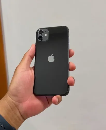 Vendo iPhone 11 128gb