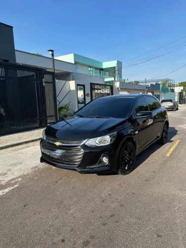 Chevrolet Onix Hatch 1.0 12V Flex Mec. 4P 2020