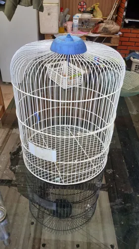 Gaiola redonda