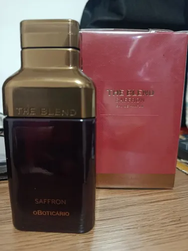 The Blend Saffron