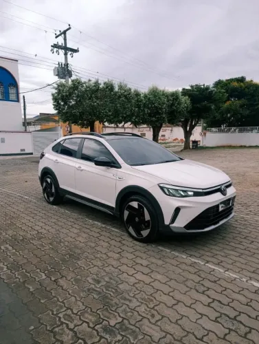 Volkswagen Nivus Highline 1.0 200 TSI Flex AUT 2025