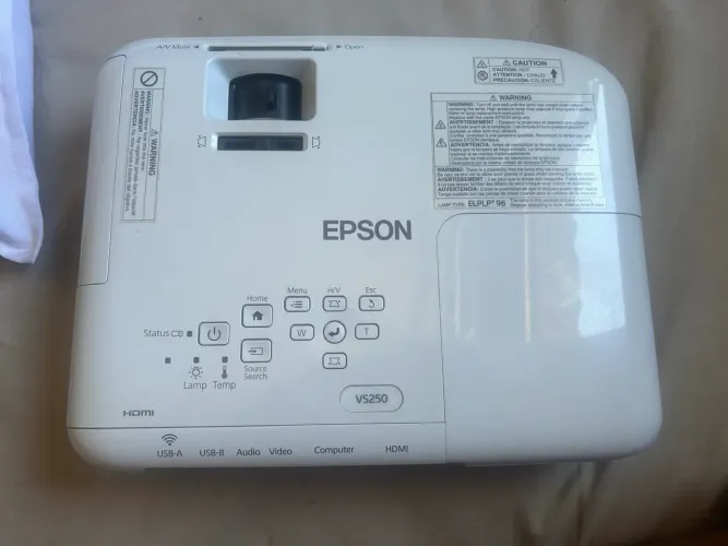 Projetor Epson VS250