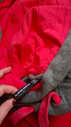 Moletom Blind date casual M<br>