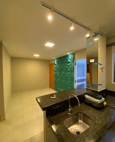 APARTAMENTO EM ÁGUAS LINDAS