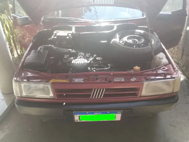 Fiat Uno Mille SX 2P E 4P 1998