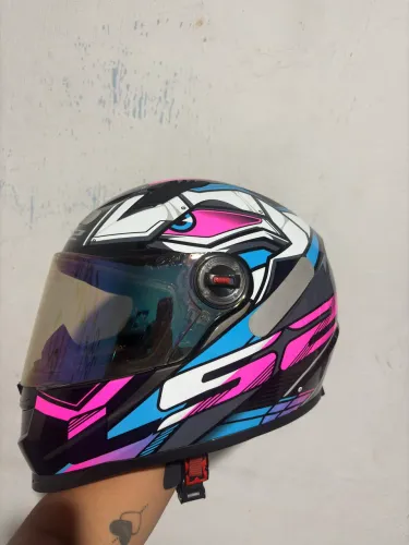 Vendo capacete Ls2 Xdron