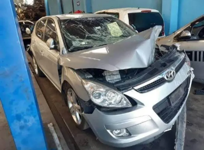 SUCATA HYUNDAI I30