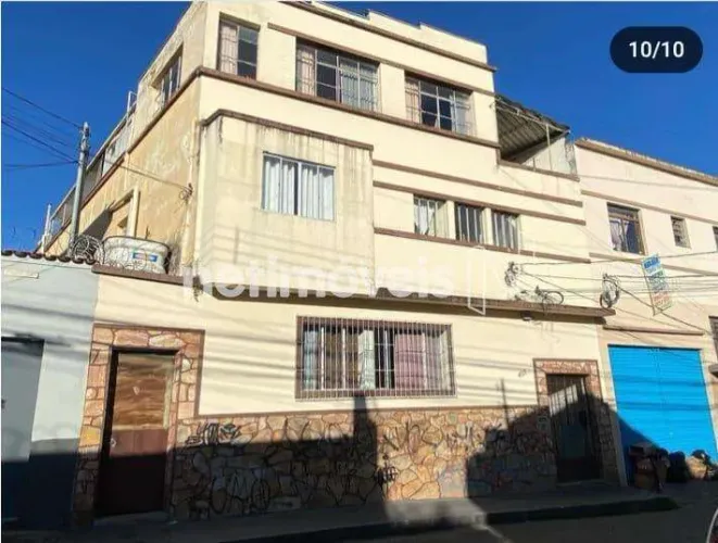 Venda Apartamento 2 quartos Floresta Belo Horizonte
