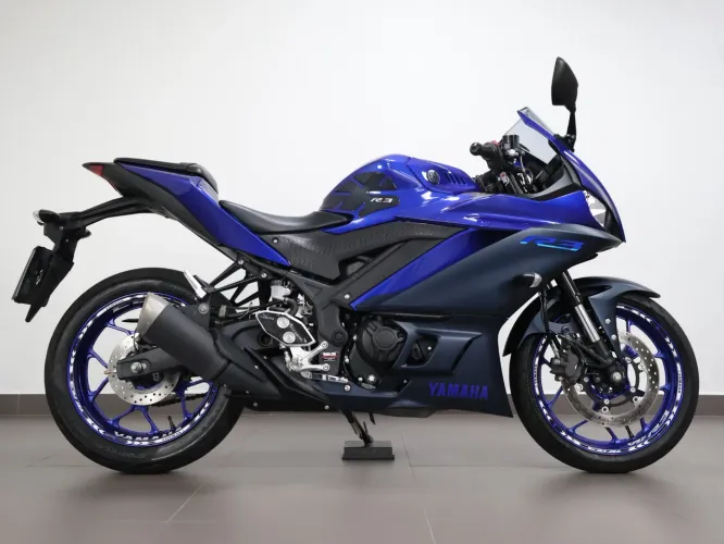 YAMAHA YZF R3 ABS