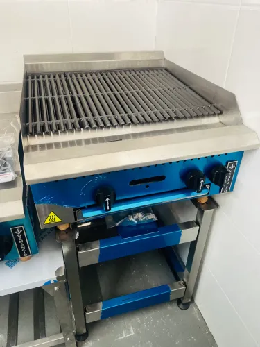 MB Char Broiler profissional 60cm Venâncio